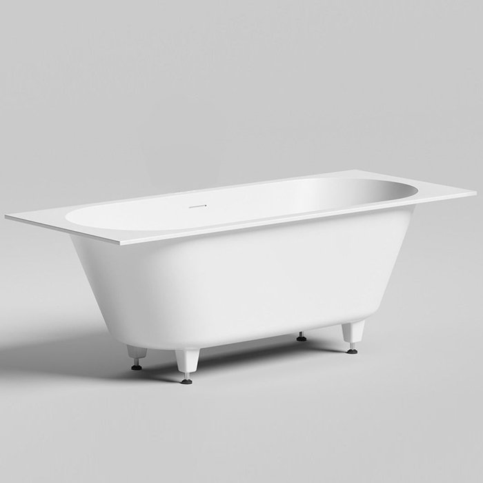 Ванна из искусственного камня Salini Ornella 170х70 S-Stone 104723M
Ванна из искусственного камня Salini Ornella 170х70 S-Stone 104723M