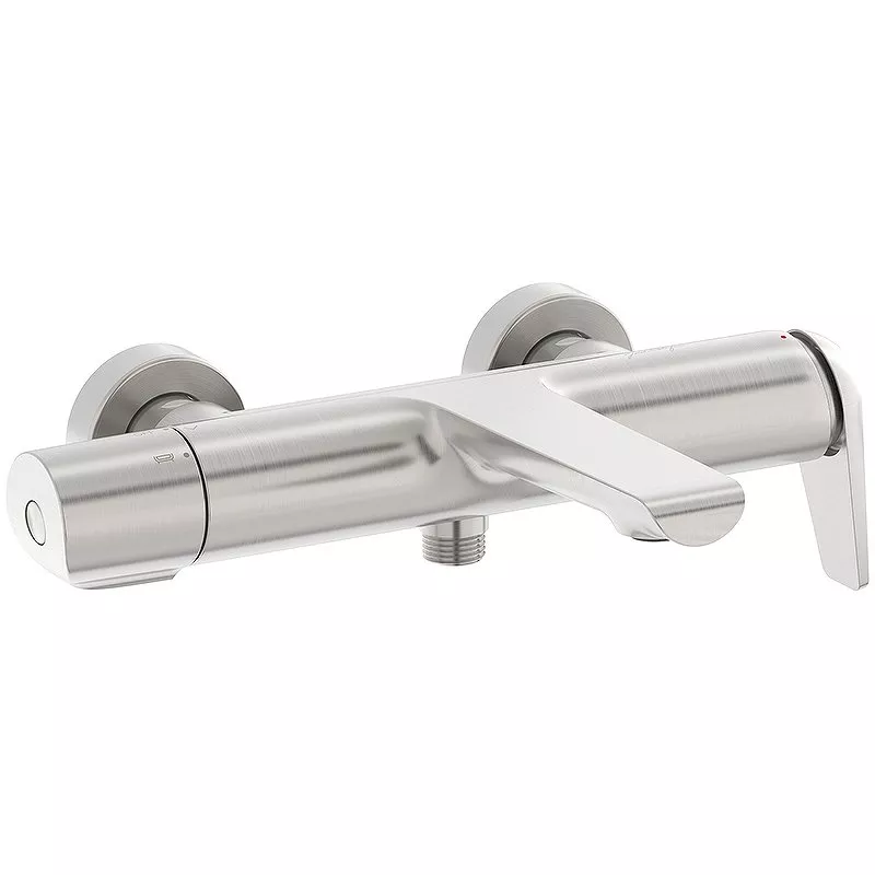 Смеситель для ванны Jacob Delafon Avid никель
Смеситель для ванны Jacob Delafon Avid никель