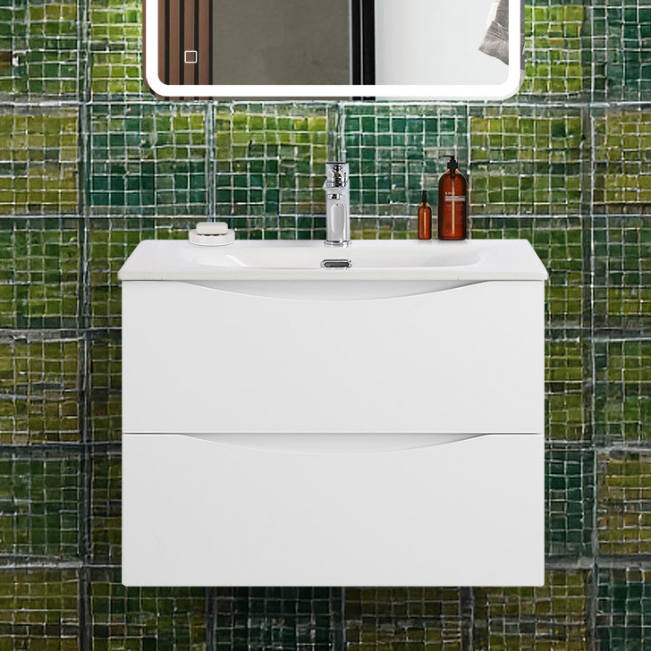 Тумба с раковиной BelBagno Marino-cer-n 70 подвесная, bianco opaco
Тумба с раковиной BelBagno Marino-cer-n 70 подвесная, bianco opaco