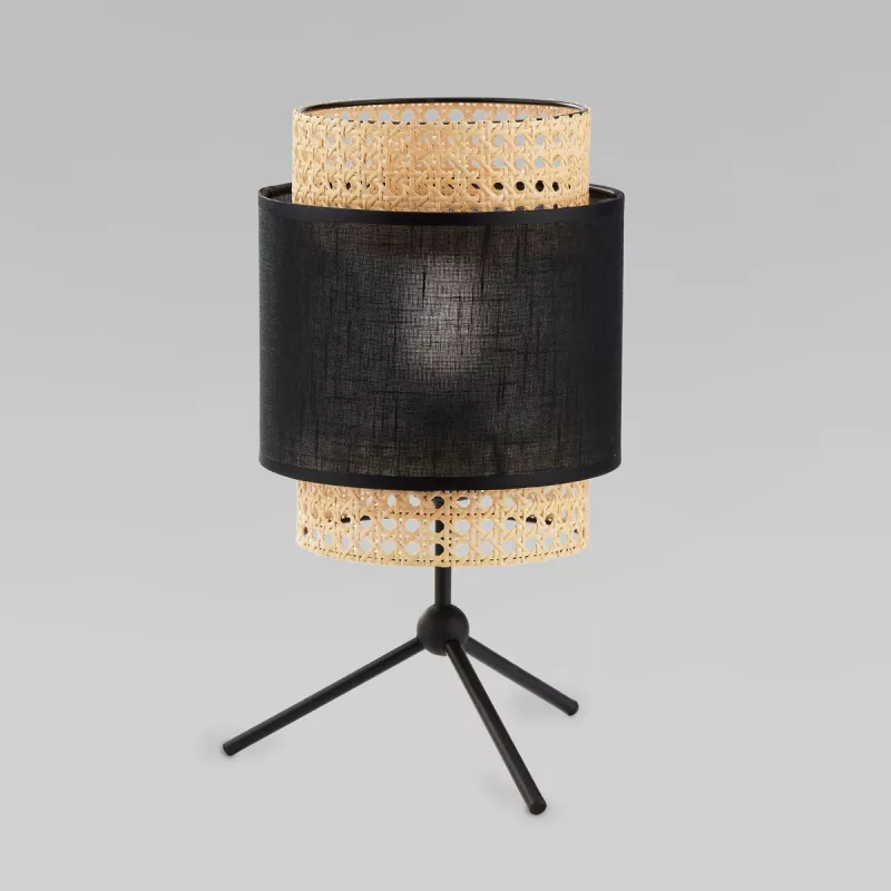 Настольная лампа TK Lighting Boho 5567 Boho Black
Настольная лампа TK Lighting Boho 5567 Boho Black