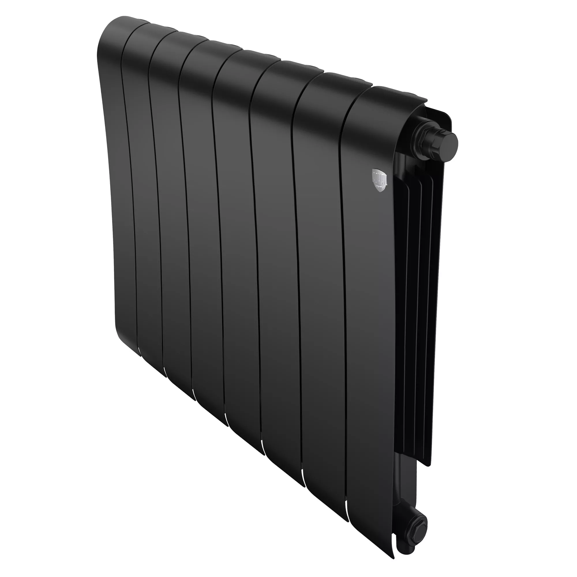 Радиатор биметаллический Royal Thermo Infinity 500 Noir Sable VR80 - 8 секц.
Радиатор биметаллический Royal Thermo Infinity 500 Noir Sable VR80 - 8 секц.