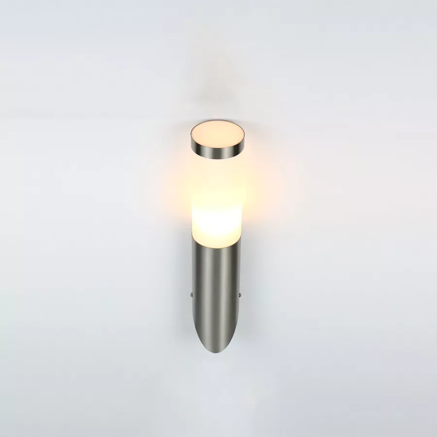 Уличный настенный светильник General Фортис GWL-Е27-M-IP65 662532
Уличный настенный светильник General Фортис GWL-Е27-M-IP65 662532