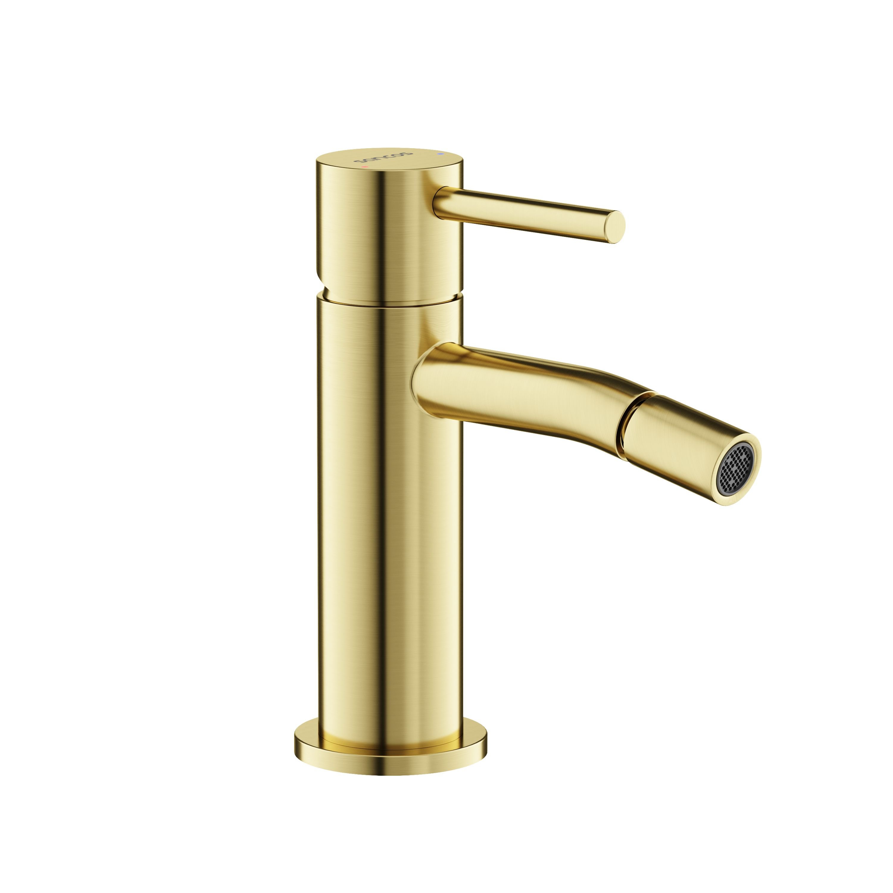 Смеситель для биде Sancos Etna, брашированное золото, PVD покрытие, SC9005BG
Смеситель для биде Sancos Etna, брашированное золото, PVD покрытие, SC9005BG