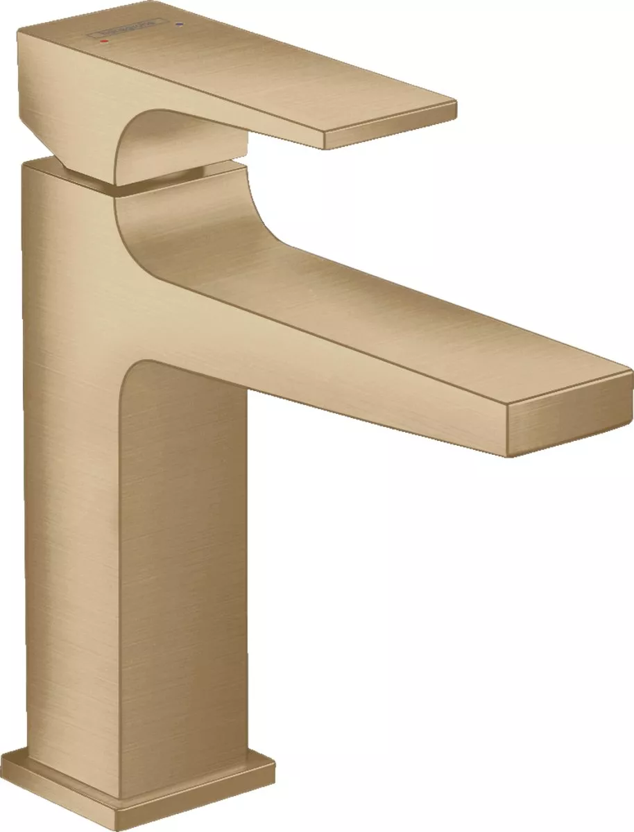 Смеситель для раковины Hansgrohe Metropol 32507140 бронзовый, с донным клапаном
Смеситель для раковины Hansgrohe Metropol 32507140 бронзовый, с донным клапаном