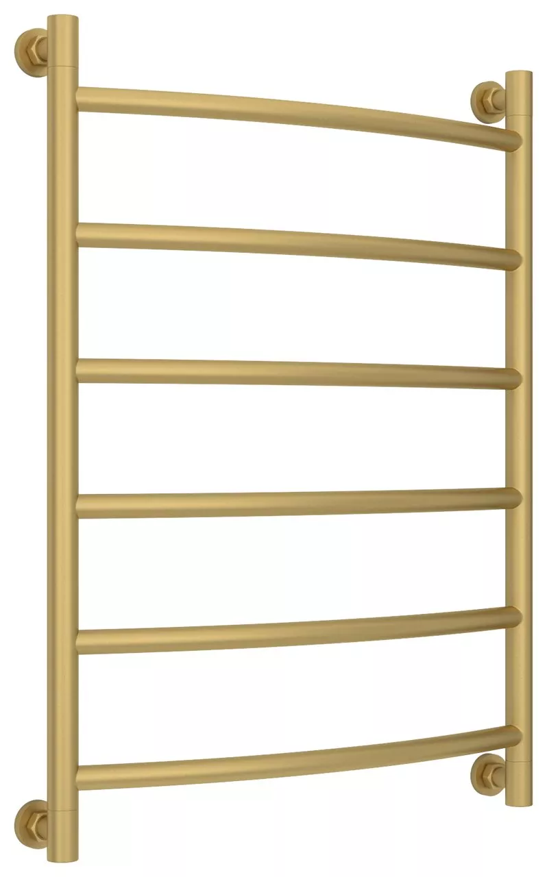 Полотенцесушитель водяной ДР "ГАЛАНТ+" 800х600 (Матовое золото)
Полотенцесушитель водяной ДР "ГАЛАНТ+" 800х600 (Матовое золото)