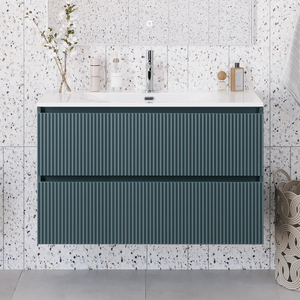 Тумба под раковину без столешницы BelBagno Uno-mini 100 подвесная, 2 ящика, матовая голубая
Тумба под раковину без столешницы BelBagno Uno-mini 100 подвесная, 2 ящика, матовая голубая