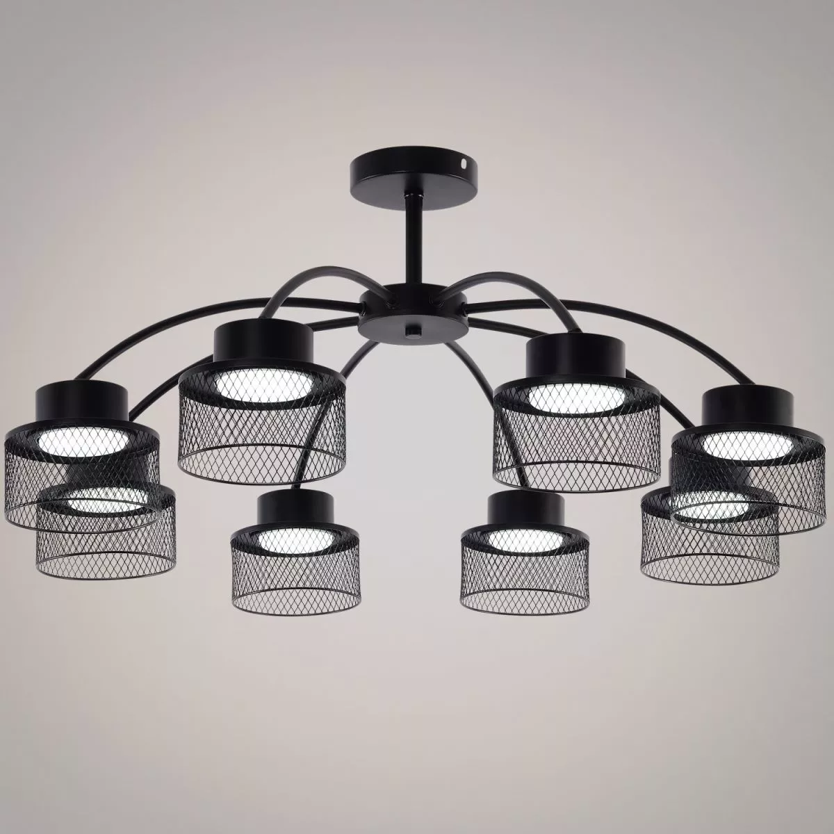 Люстра на штанге Reluce 68010-0.3-08 BK
Люстра на штанге Reluce 68010-0.3-08 BK