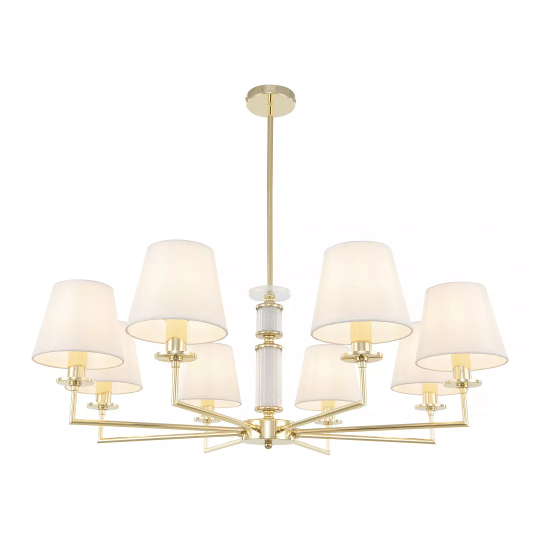 Люстра на штанге Arte Milano 344401/8 NGD
Люстра на штанге Arte Milano 344401/8 NGD