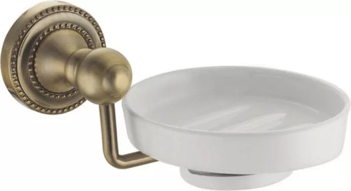 Мыльница Fixsen Antik (FX-61108)
Мыльница Fixsen Antik (FX-61108)