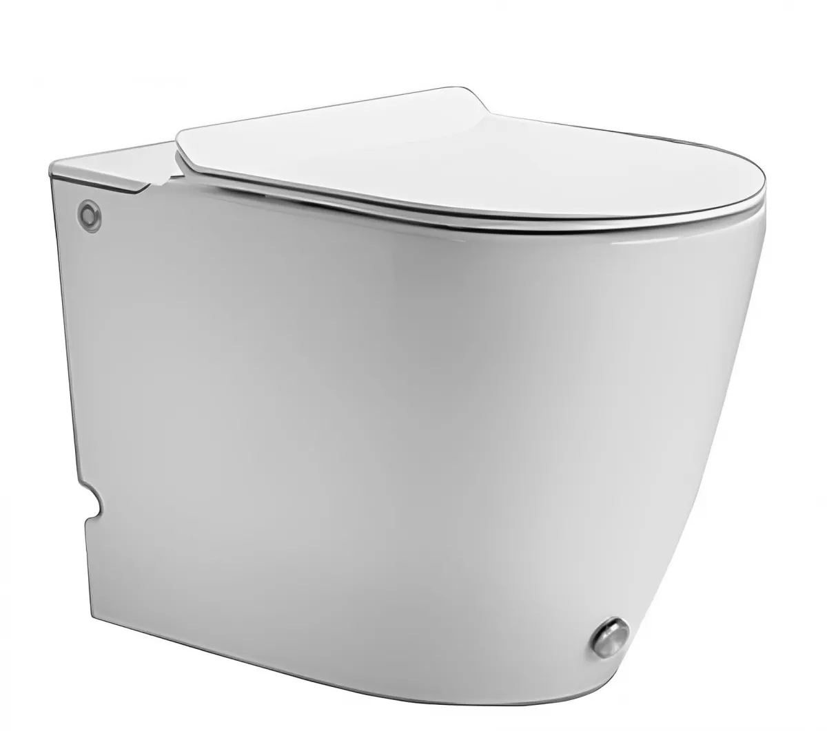 Унитаз приставной Cerutti SPA Barbaria Pulse CT7264 с сиденьем микролифт, белый
Унитаз приставной Cerutti SPA Barbaria Pulse CT7264 с сиденьем микролифт, белый