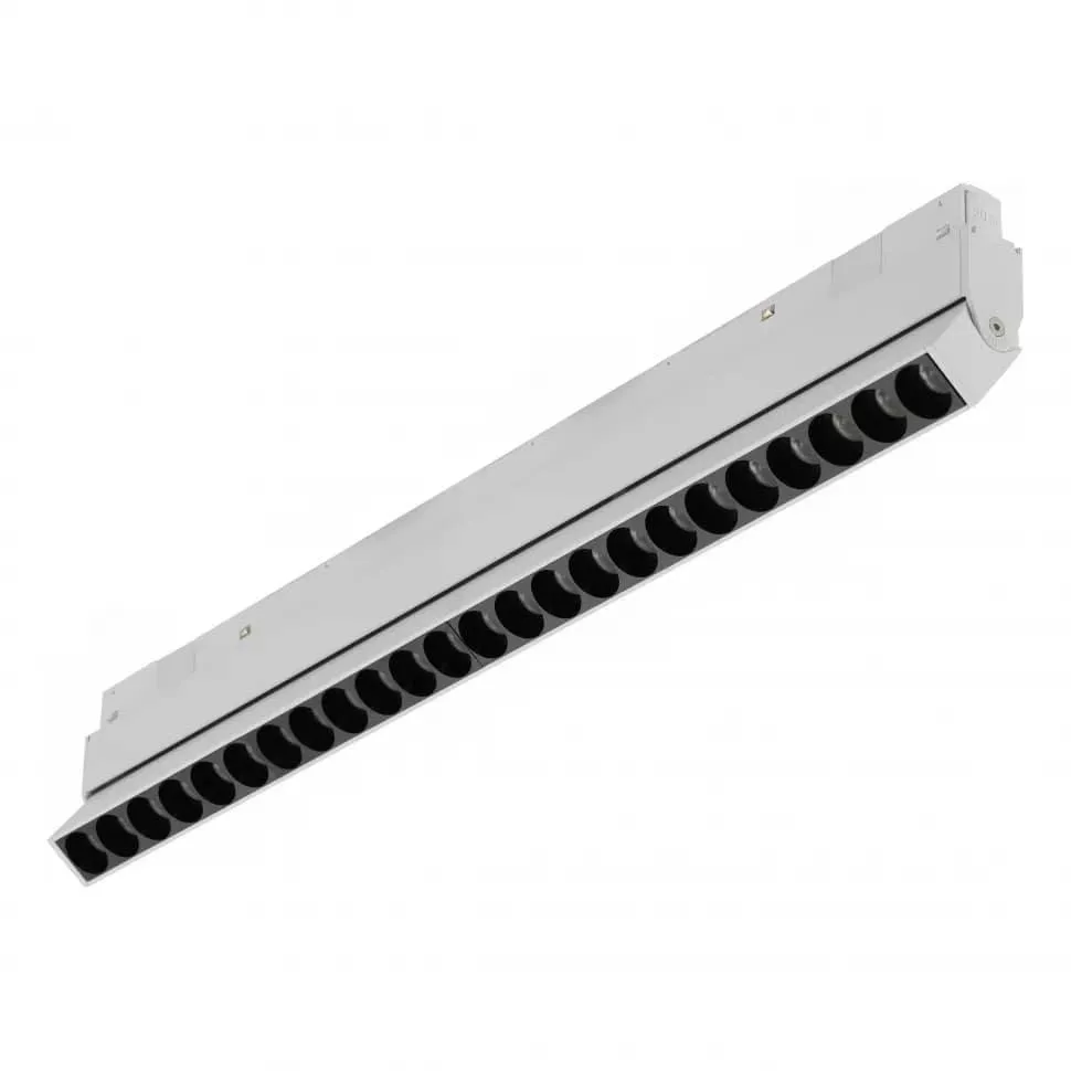 Трековый светодиодный светильник iLedex Technical Vision 4822-003-L462-24W-38DG-3000K-WH
Трековый светодиодный светильник iLedex Technical Vision 4822-003-L462-24W-38DG-3000K-WH