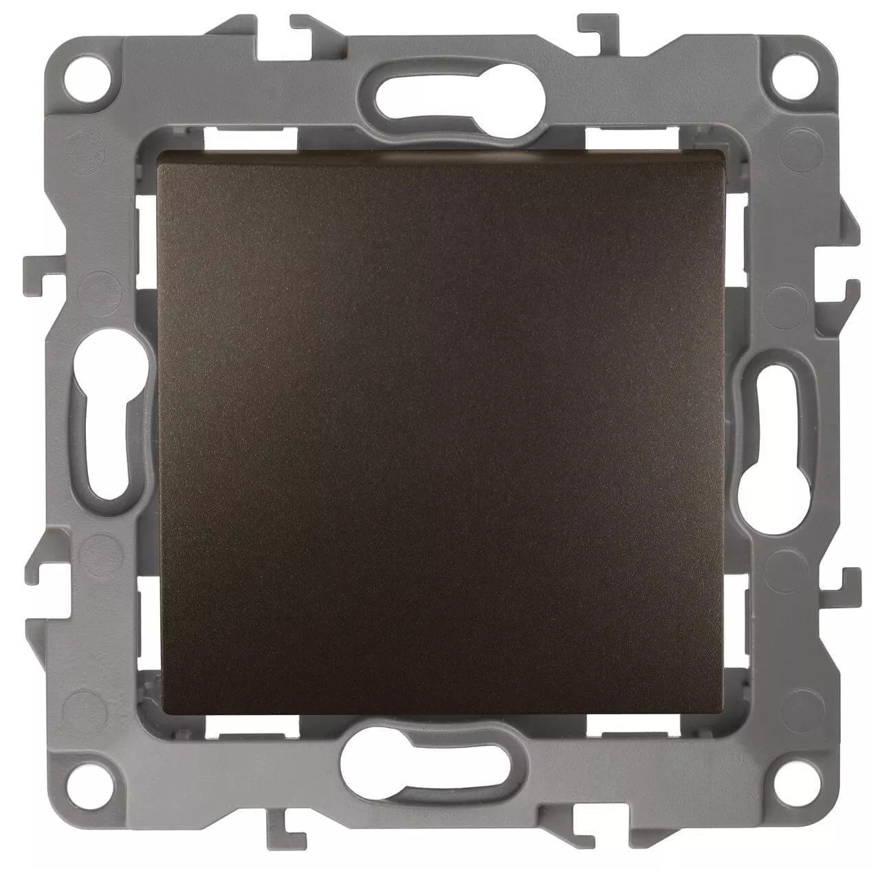 Переключатель одноклавишный промежуточный ЭРА 12 10AX 250V 12-1108-13 Б0019304
Переключатель одноклавишный промежуточный ЭРА 12 10AX 250V 12-1108-13 Б0019304