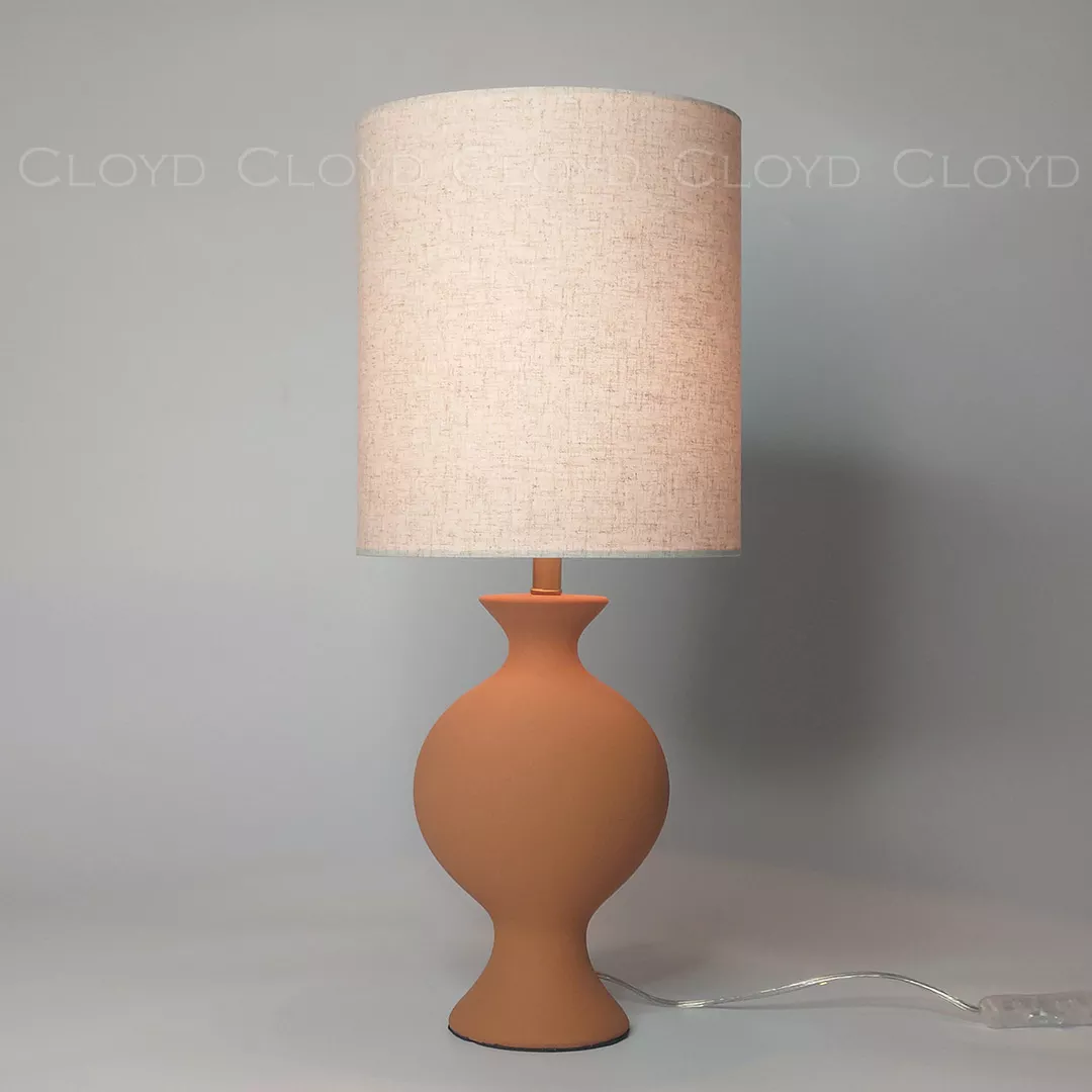 Настольная лампа Cloyd Gargantua 30145 
Настольная лампа Cloyd Gargantua 30145