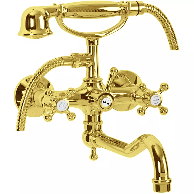 Смеситель для ванны Migliore Lady 18847 золотой
Смеситель для ванны Migliore Lady 18847 золотой