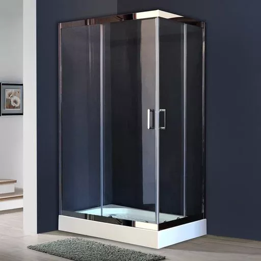 Душевой уголок Royal Bath HP 120х80 L с поддоном профиль хром стекло прозрачное
Душевой уголок Royal Bath HP 120х80 L с поддоном профиль хром стекло прозрачное