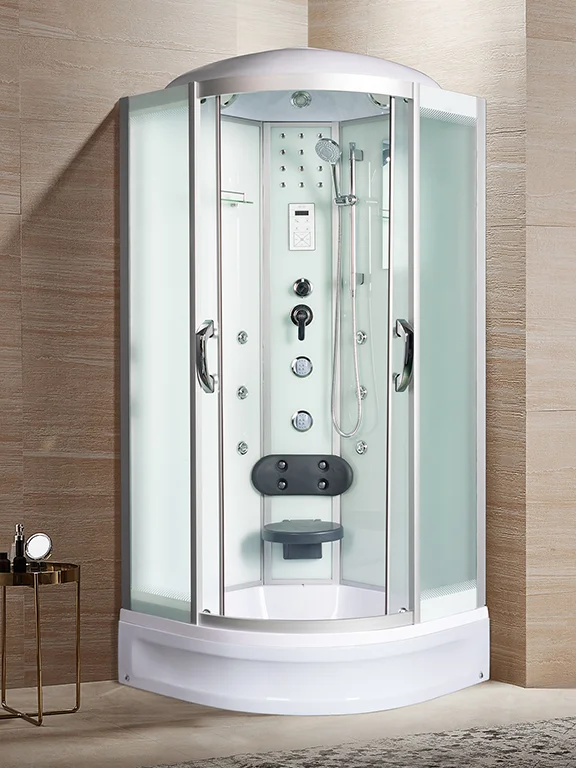 Душевая кабина River Temza 100/24 MT (10000001141)
Душевая кабина River Temza 100/24 MT (10000001141)