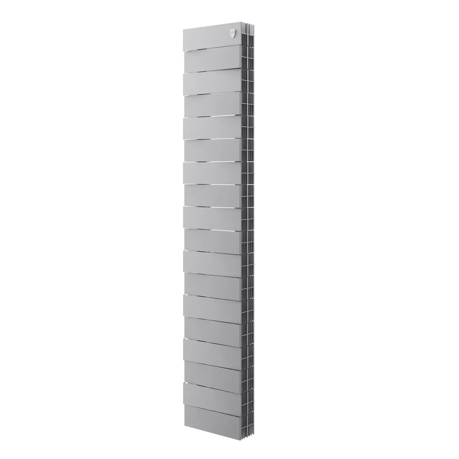 Радиатор Royal Thermo PianoForte Tower 200 /Silver Satin - 18 секц.
Радиатор Royal Thermo PianoForte Tower 200 /Silver Satin - 18 секц.