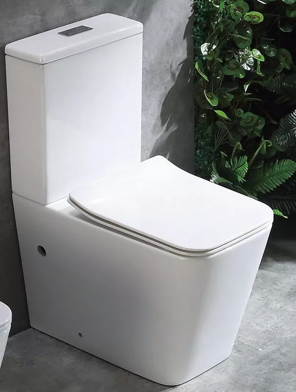 Унитаз-компакт CeramaLux 2170AXMW белый матовый с бачком и сиденьем микролифт
Унитаз-компакт CeramaLux 2170AXMW белый матовый с бачком и сиденьем микролифт