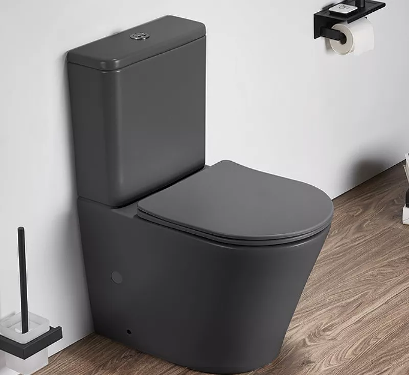 Унитаз-компакт CeramaLux 2179XMDH серый матовый с бачком и сиденьем микролифт
Унитаз-компакт CeramaLux 2179XMDH серый матовый с бачком и сиденьем микролифт