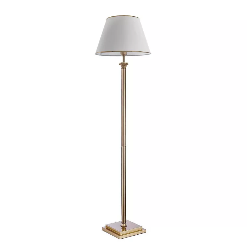 Торшер Arte Lamp Budapest A9185PN-1SG
Торшер Arte Lamp Budapest A9185PN-1SG
