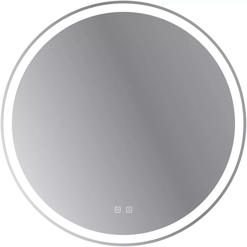 Зеркало BelBagno 80х80 с подсветкой с голосовым управлением и подогревом
Зеркало BelBagno 80х80 с подсветкой с голосовым управлением и подогревом