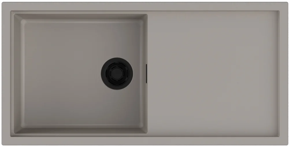 Мойка кухонная Omoikiri Sintesi Artceramic 100х50 серый матовый, leningrad grey
Мойка кухонная Omoikiri Sintesi Artceramic 100х50 серый матовый, leningrad grey