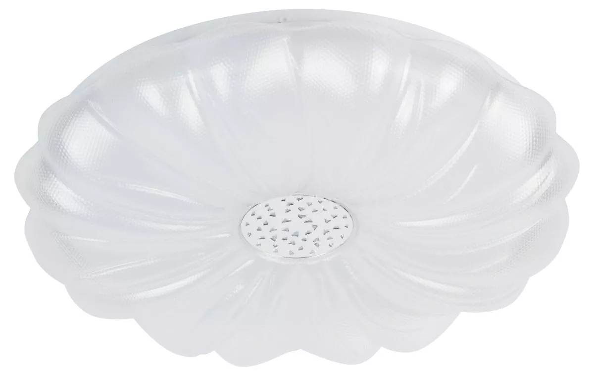 Потолочный светильник ЭРА Классик SPB-6 Muze 48W-5K WH+CH 5000К Б0070187
Потолочный светильник ЭРА Классик SPB-6 Muze 48W-5K WH+CH 5000К Б0070187