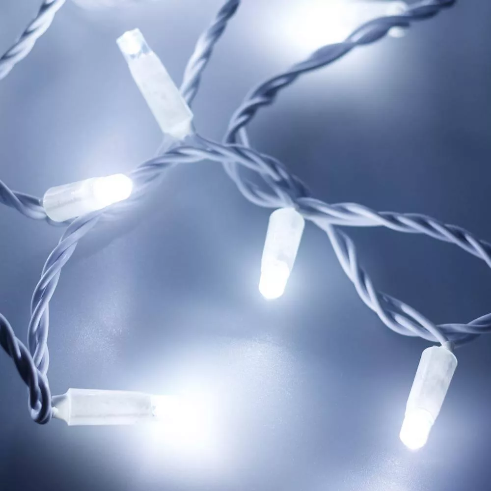 Уличная светодиодная гирлянда Ardecoled нить 230V белый ARD-String-Pro-10000-White-100Led-Std White 025841
Уличная светодиодная гирлянда Ardecoled нить 230V белый ARD-String-Pro-10000-White-100Led-Std White 025841