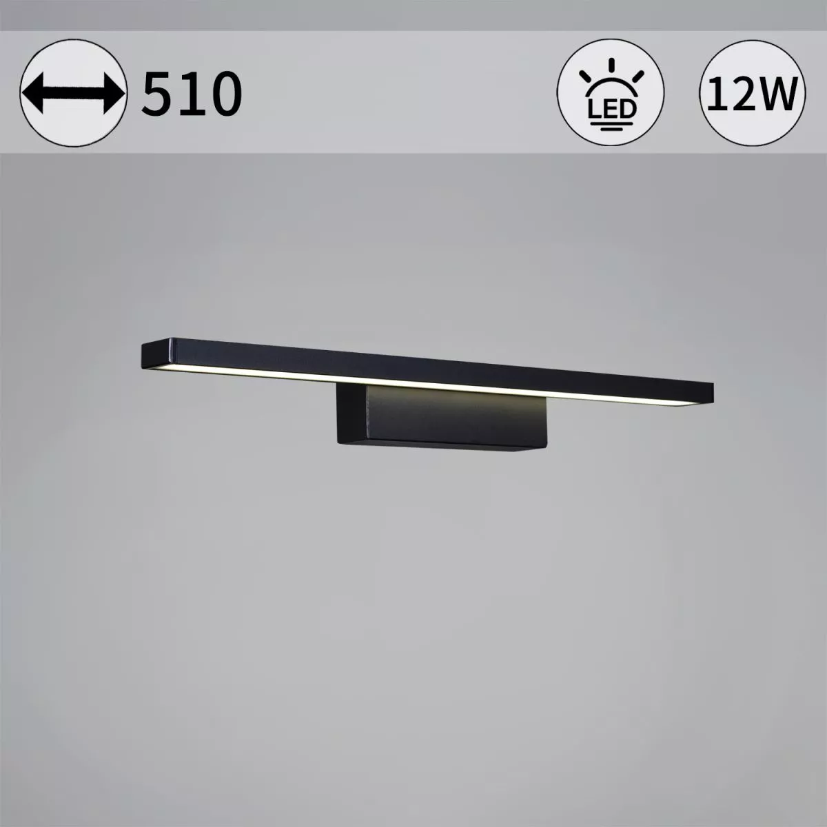 Подсветка для зеркал Reluce 06796-0.2-505
Подсветка для зеркал Reluce 06796-0.2-505