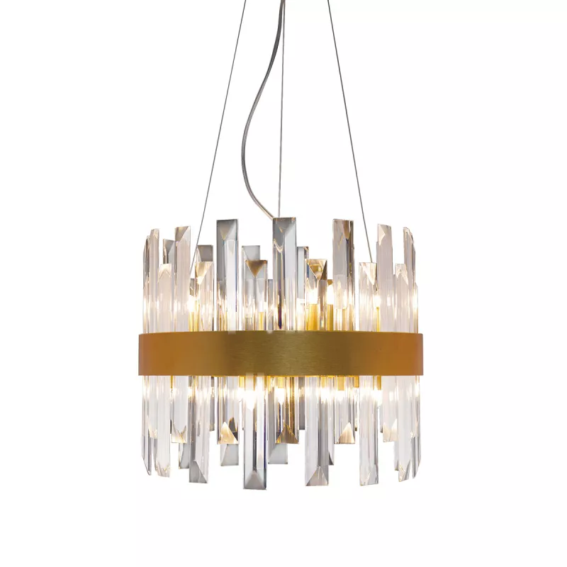 Подвесная люстра Delight Collection Zenna MD20020101-10ASG
Подвесная люстра Delight Collection Zenna MD20020101-10ASG