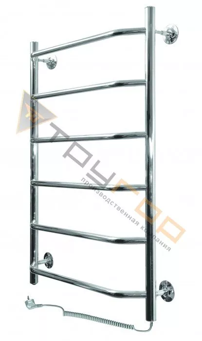 Электрический полотенцесушитель Тругор ПЭК СП 6 хром (Пэк сп 6/8060 лев
Электрический полотенцесушитель Тругор ПЭК СП 6 хром (Пэк сп 6/8060 лев