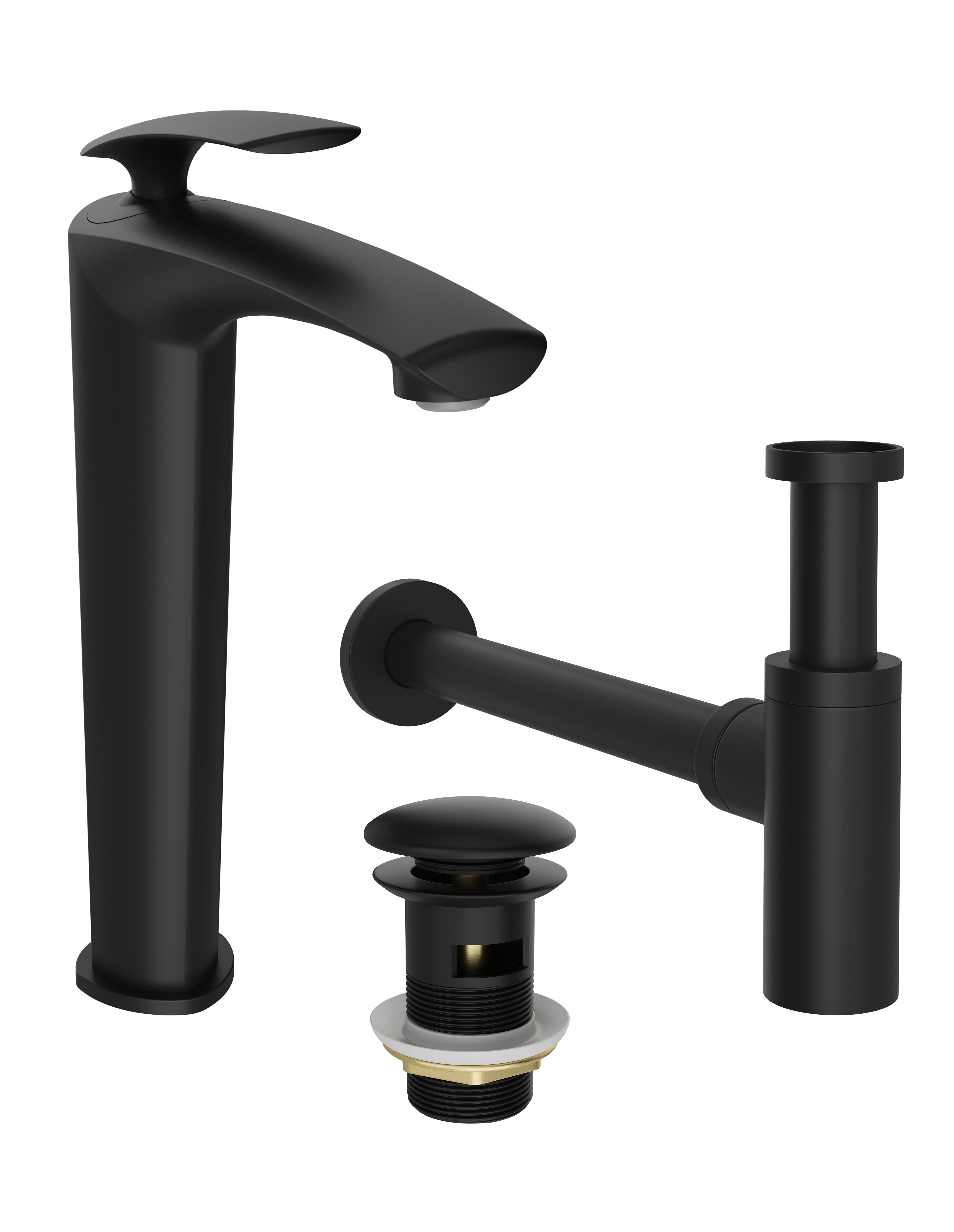 Комплект Смеситель STWORKI Гётеборг S03020BK матовый черный + Сифон SD-001BK черный матовый + Донный клапан SW-001BK черный матовый
Комплект Смеситель STWORKI Гётеборг S03020BK матовый черный + Сифон SD-001BK черный матовый + Донный клапан SW-001BK черный матовый