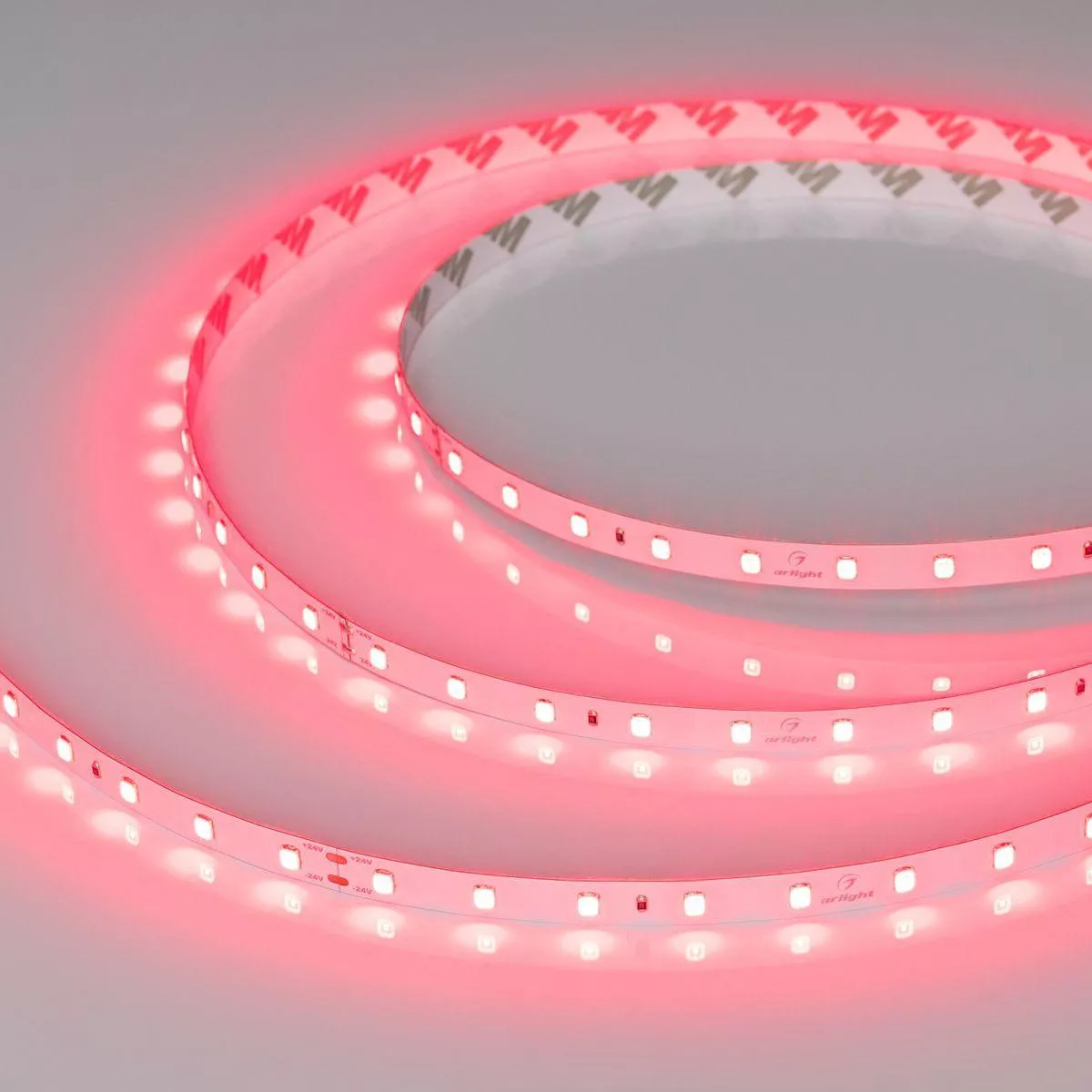 Светодиодная лента Arlight 11W/m 66Led/m 2835SMD красный 5M FITOLUX-A66-8mm 24V Red660 045214
Светодиодная лента Arlight 11W/m 66Led/m 2835SMD красный 5M FITOLUX-A66-8mm 24V Red660 045214