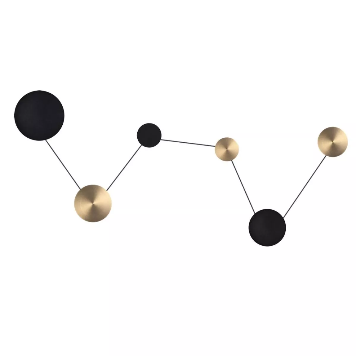 Настенный светильник Odeon Light Hightech Galaxy 7115/36WL
Настенный светильник Odeon Light Hightech Galaxy 7115/36WL