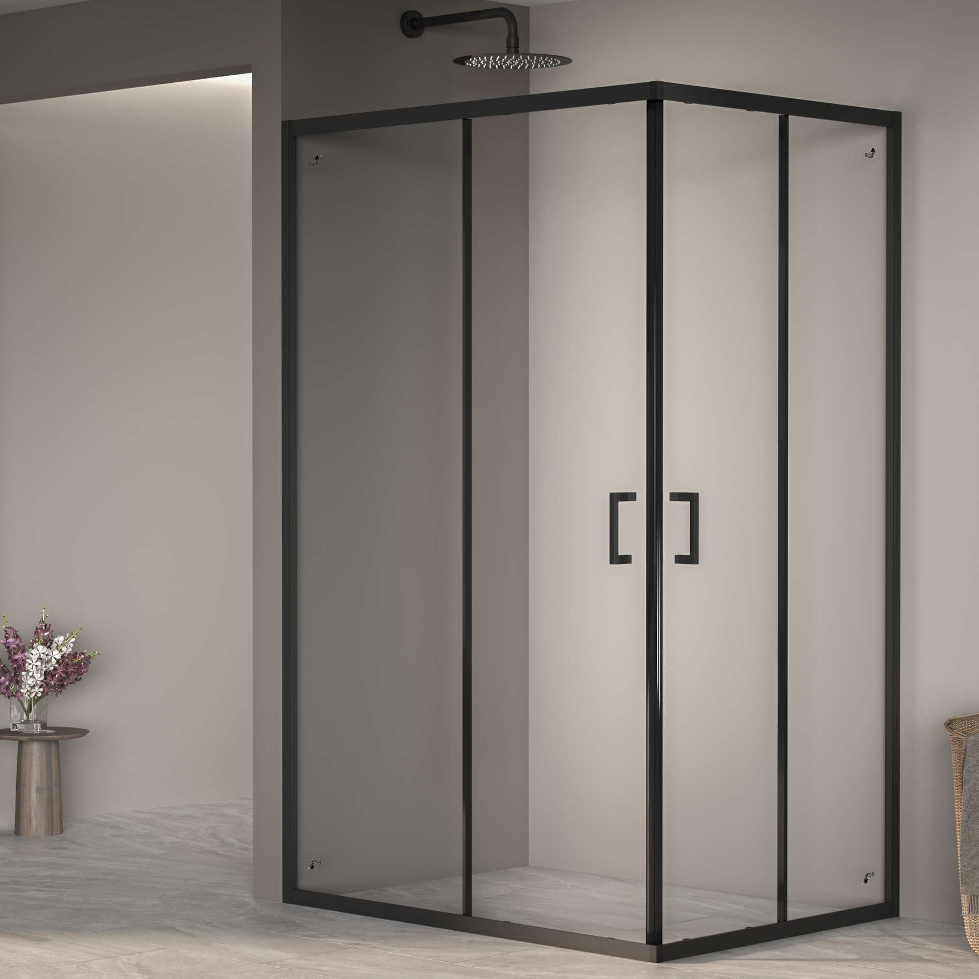 Душевой уголок RGW Passage PA-040-B 90х120 3508104092-14 профиль черный, стекло прозрачное
Душевой уголок RGW Passage PA-040-B 90х120 3508104092-14 профиль черный, стекло прозрачное