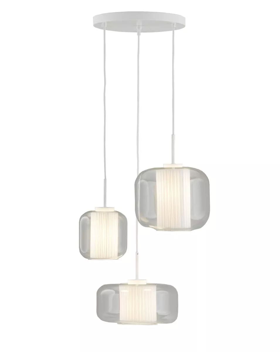 Подвесной светильник Moderli Ember V11815-3P
Подвесной светильник Moderli Ember V11815-3P