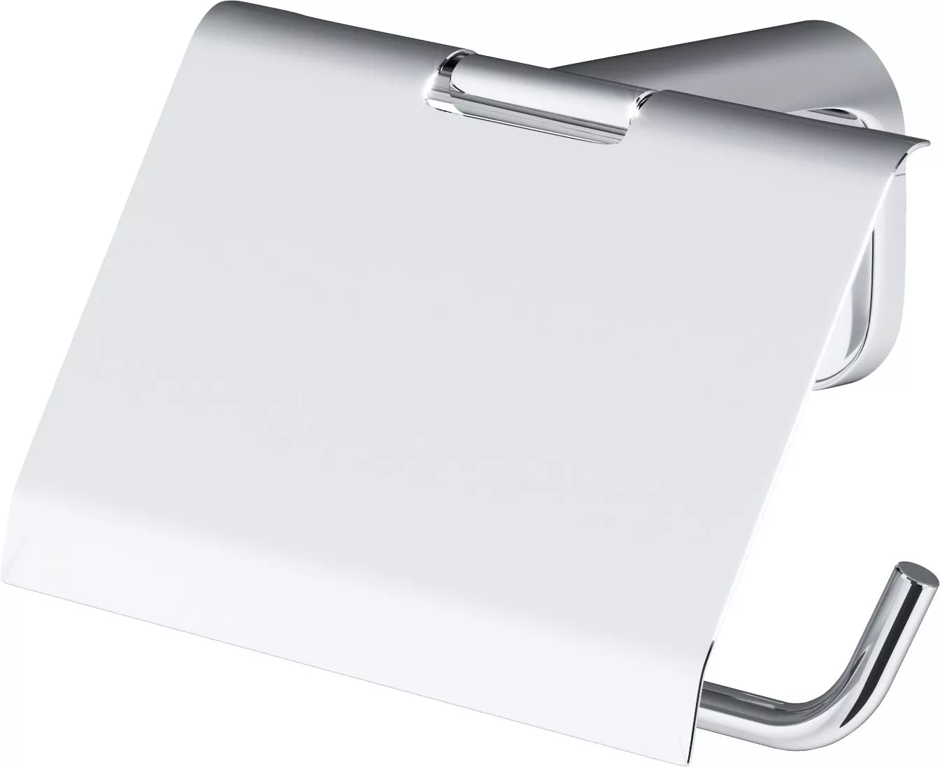 Держатель туалетной бумаги AM.PM Joy A84341400 с крышкой, хром
Держатель туалетной бумаги AM.PM Joy A84341400 с крышкой, хром