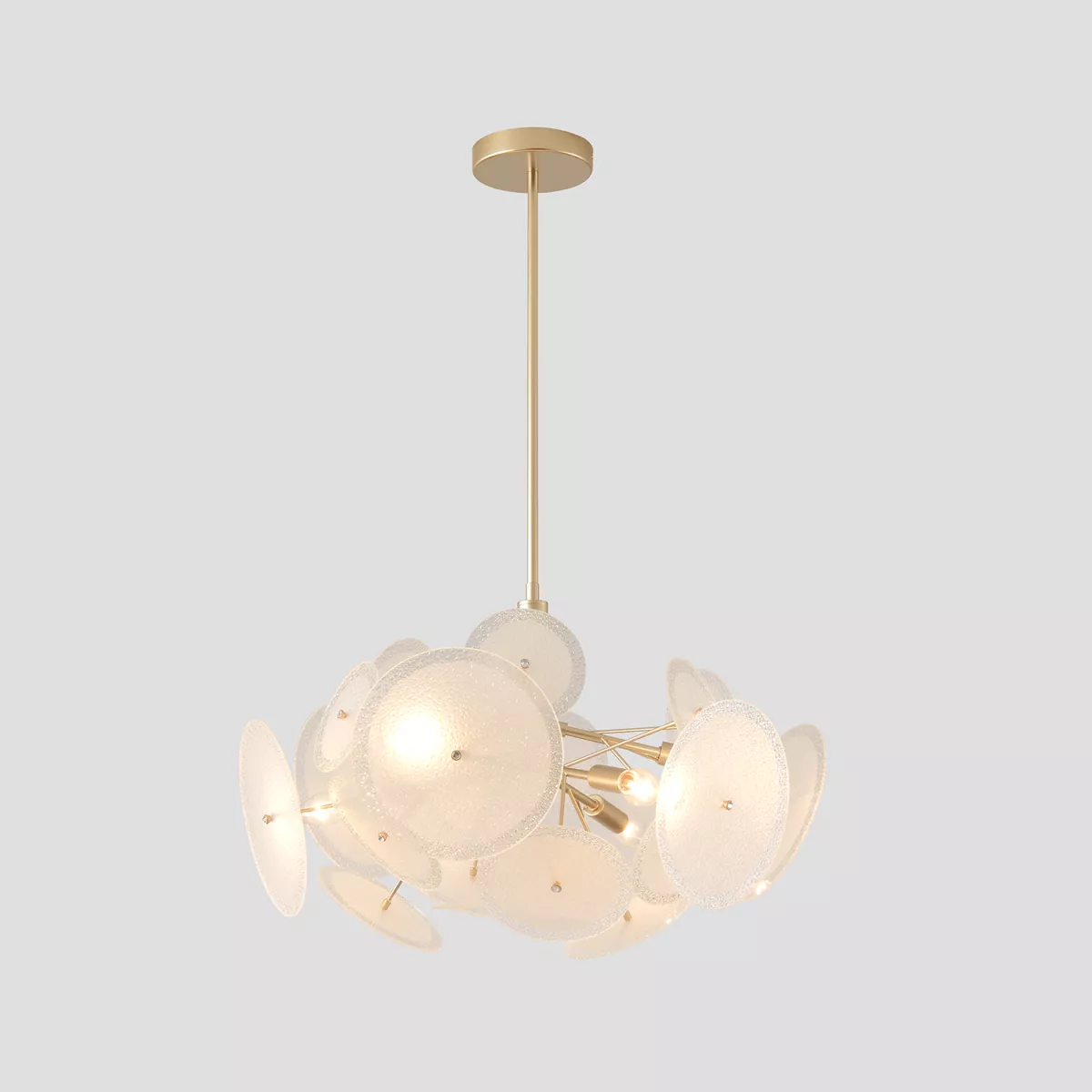 Люстра на штанге Crystal Lux DANDELION SP6 GOLD
Люстра на штанге Crystal Lux DANDELION SP6 GOLD