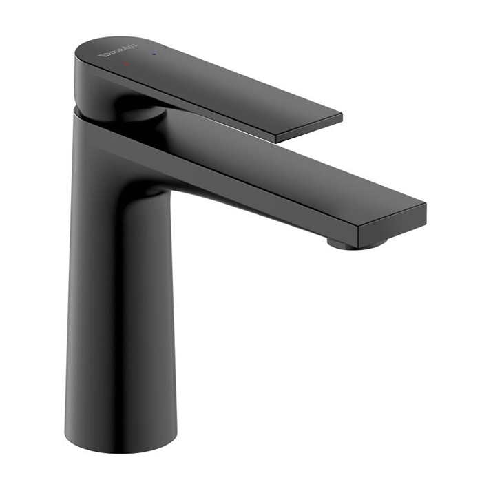 DURAVIT (TULUM) Cмеситель однорычажный для раковины М, 165 мм, без донного клапана, длина излива: 135 мм, чёрный матовый
DURAVIT (TULUM) Cмеситель однорычажный для раковины М, 165 мм, без донного клапана, длина излива: 135 мм, чёрный матовый