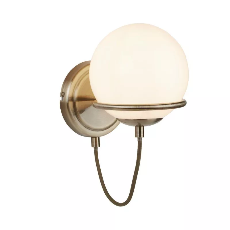 Бра Arte Lamp Bergamo A2990AP-1AB
Бра Arte Lamp Bergamo A2990AP-1AB