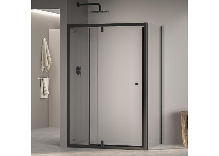 Душевой уголок RGW Passage 120х90 черный стекло прозрачное
Душевой уголок RGW Passage 120х90 черный стекло прозрачное