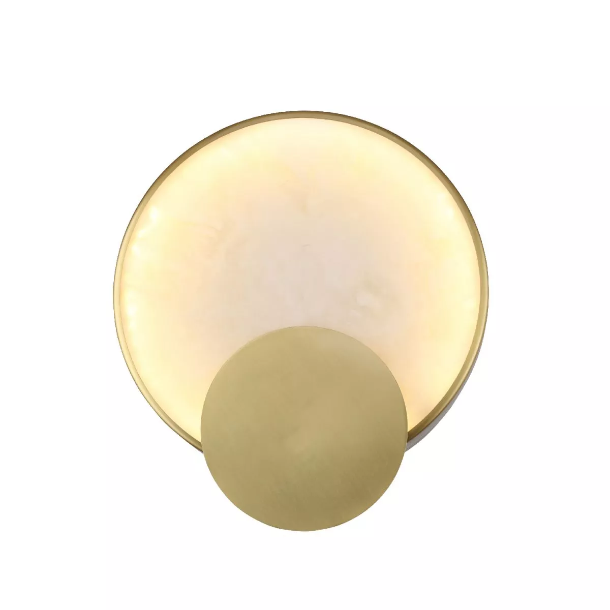 Настенный светильник Favourite Solaris 4729-1W
Настенный светильник Favourite Solaris 4729-1W