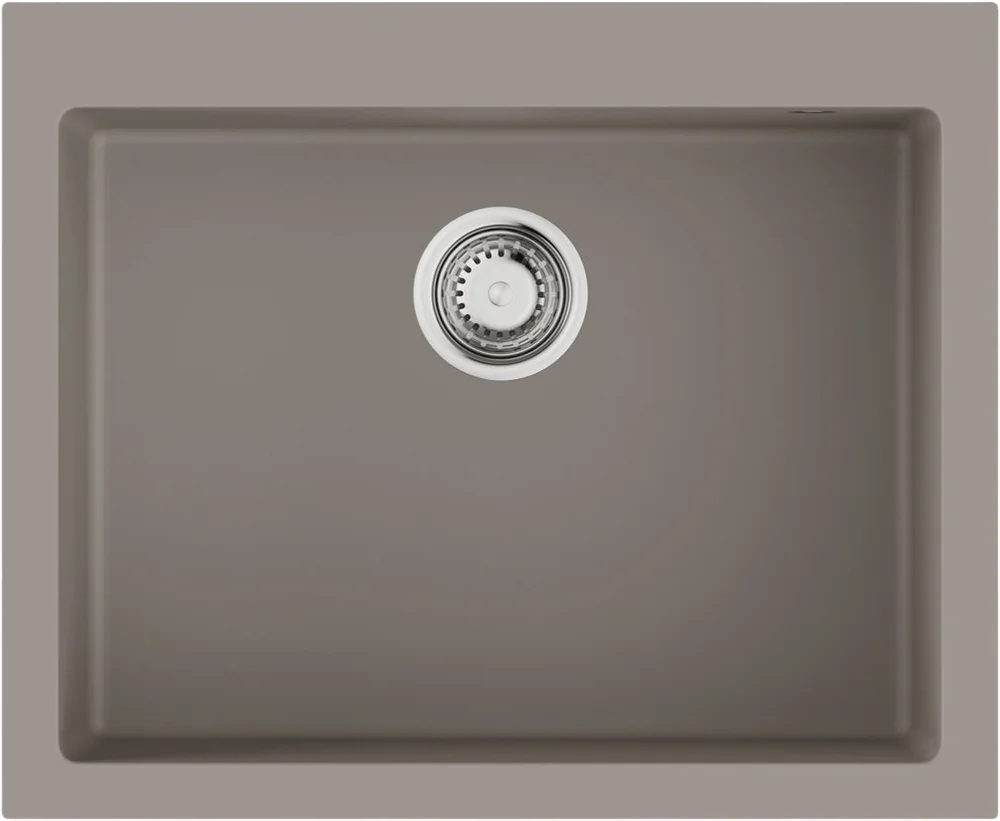 Мойка кухонная Omoikiri Bosen Artceramic 57х50 серый матовый, leningrad grey
Мойка кухонная Omoikiri Bosen Artceramic 57х50 серый матовый, leningrad grey
