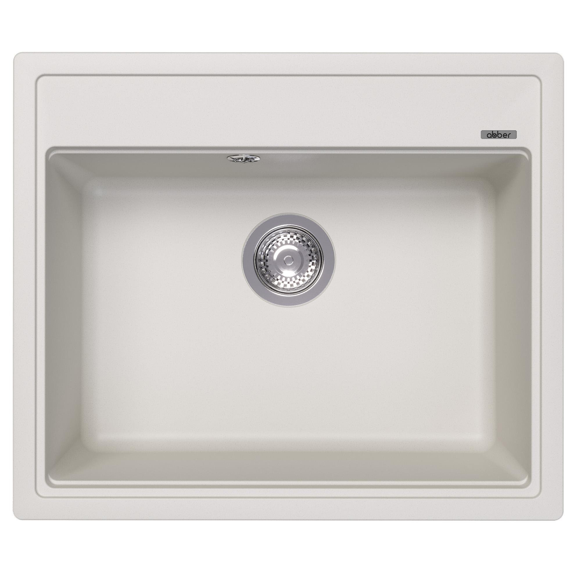 Мойка кухонная Abber Quarz AQ2902W матовая белая
Мойка кухонная Abber Quarz AQ2902W матовая белая