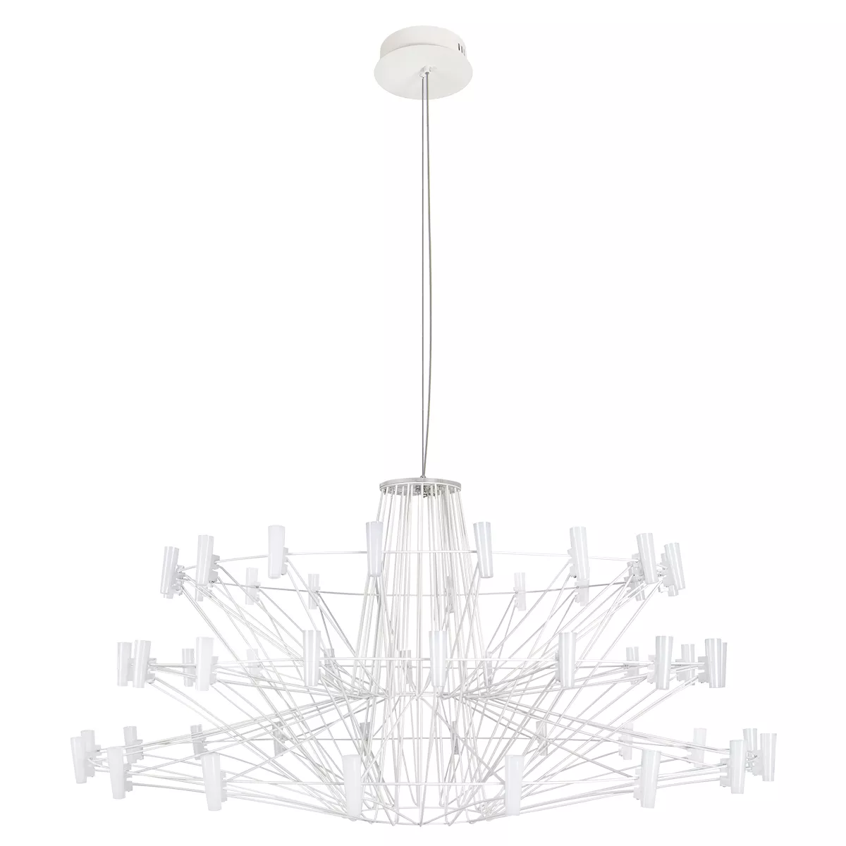 Подвесная люстра LOFT IT Coppelia 10476 White
Подвесная люстра LOFT IT Coppelia 10476 White