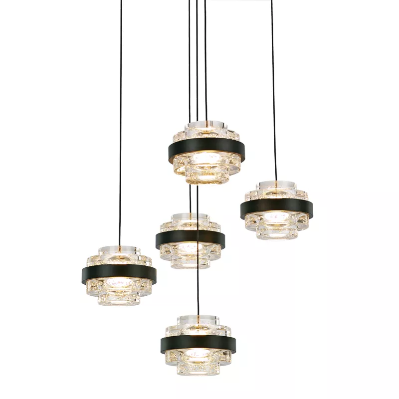 Подвесной светильник Delight Collection MD22030002 MD22030002-5A black/clear
Подвесной светильник Delight Collection MD22030002 MD22030002-5A black/clear