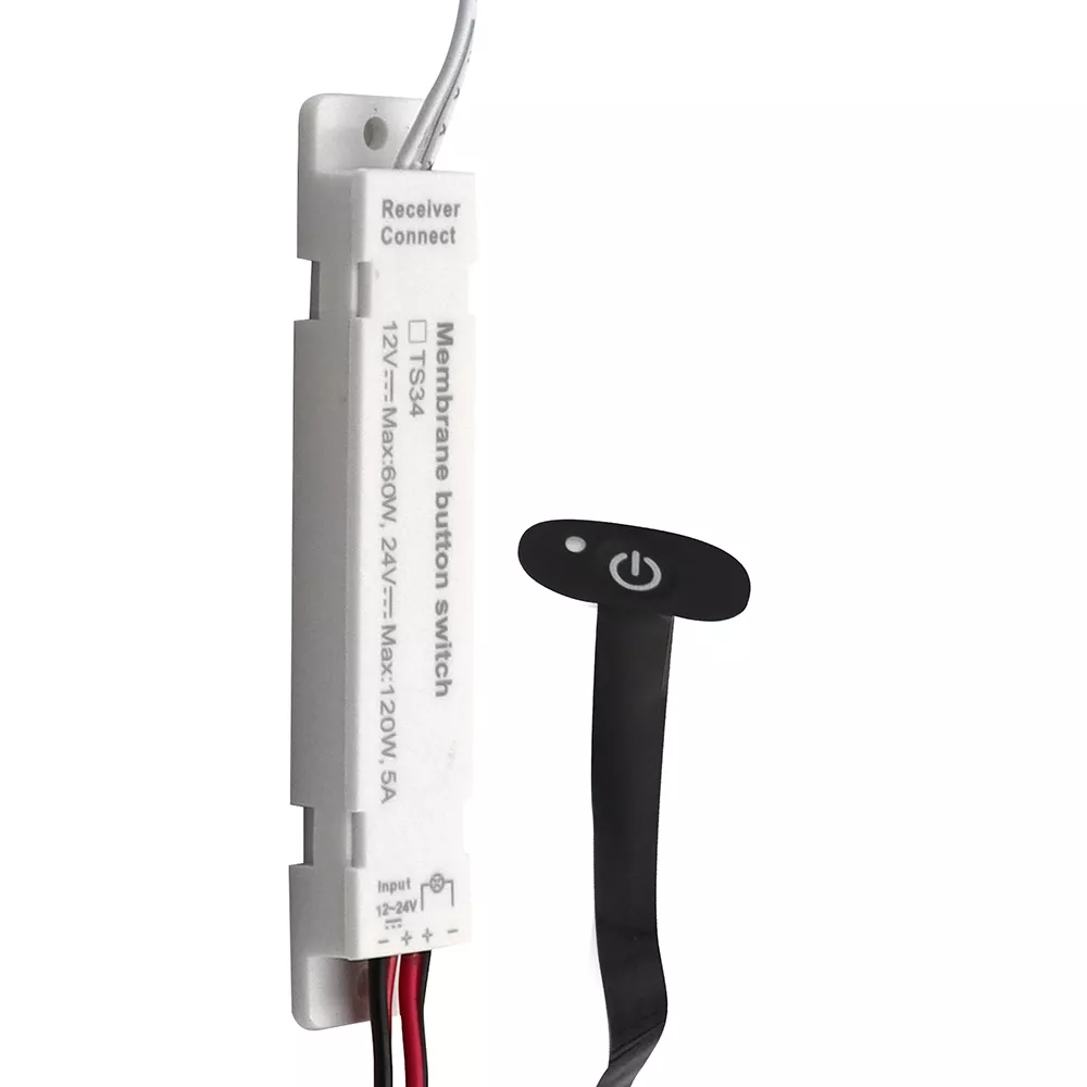 Датчик движения Feron SEN35 на касание, встраиваемый, IP20, 12/24V, 60/120W 52167
Датчик движения Feron SEN35 на касание, встраиваемый, IP20, 12/24V, 60/120W 52167