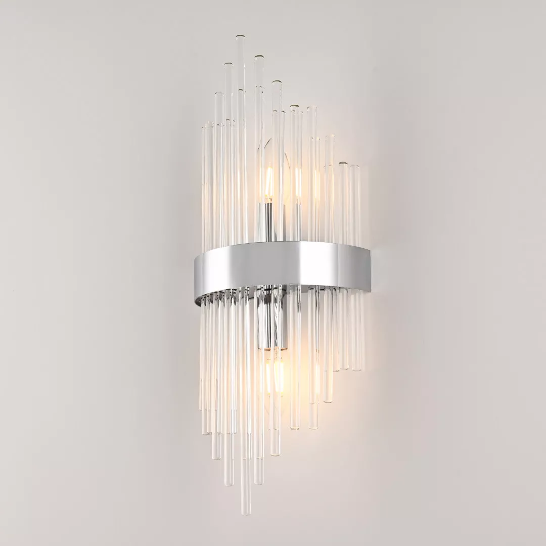 Настенный светильник Arte Milano Torcia 430122.180.2.E14.A1 CR
Настенный светильник Arte Milano Torcia 430122.180.2.E14.A1 CR