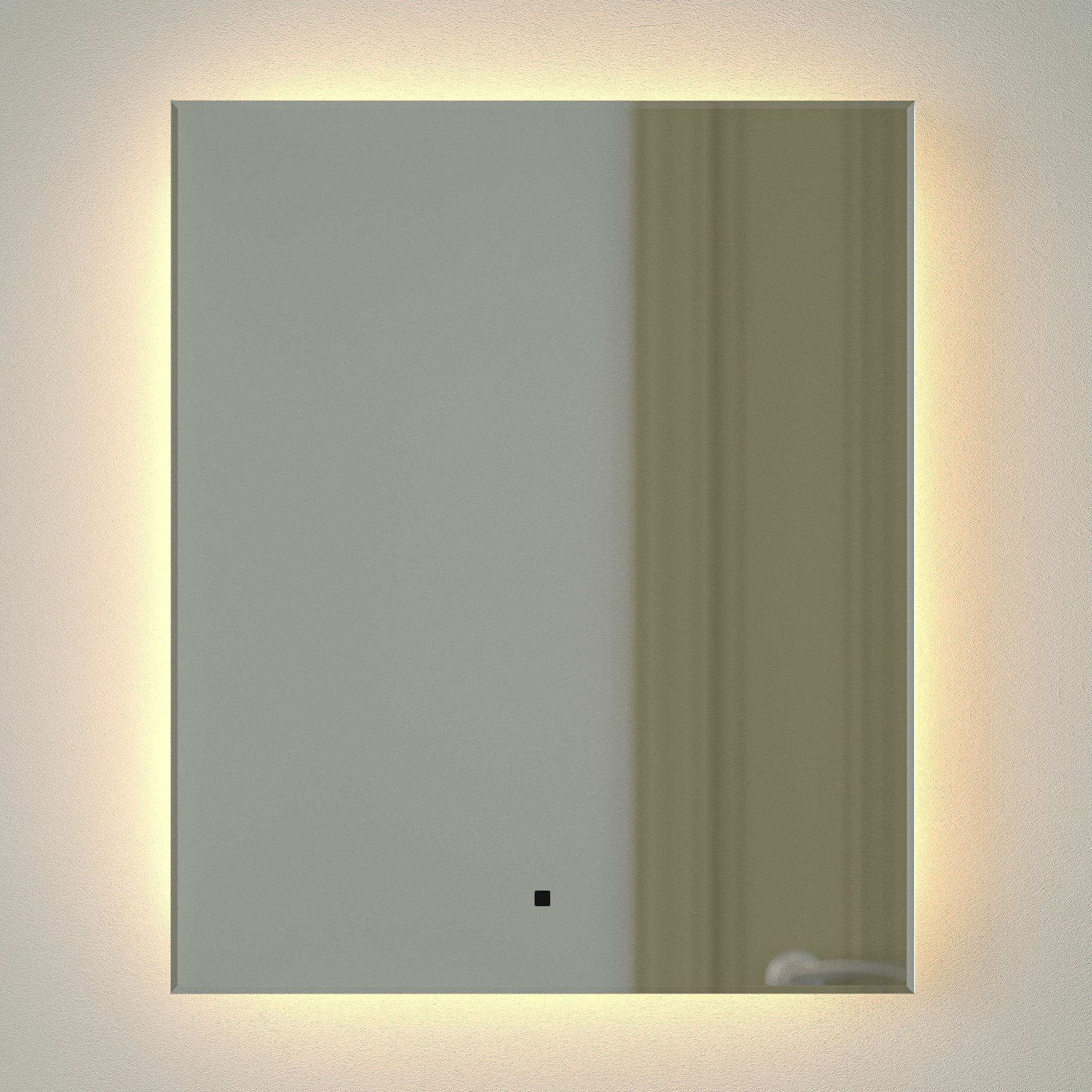 Зеркало Defesto Glow DF 2513R 50х60 с LED-подсветкой, 3000 K, инфракрасный выключатель
Зеркало Defesto Glow DF 2513R 50х60 с LED-подсветкой, 3000 K, инфракрасный выключатель
