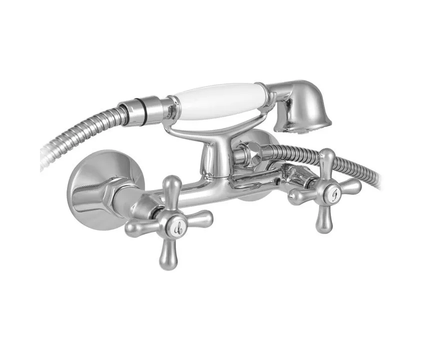 Смеситель для душа Mofem Treff хром (143-0005-01) 
Смеситель для душа Mofem Treff хром (143-0005-01)